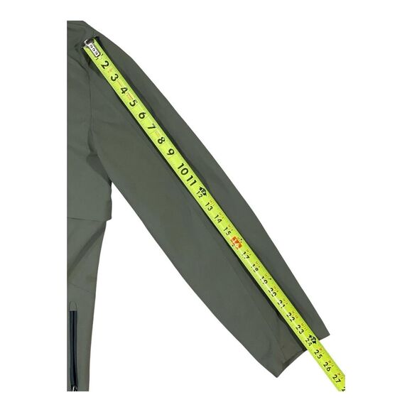 Pendleton Women's Medium Western Rain Jacket W/ Removable Hood Clay - Picture 4 of 14